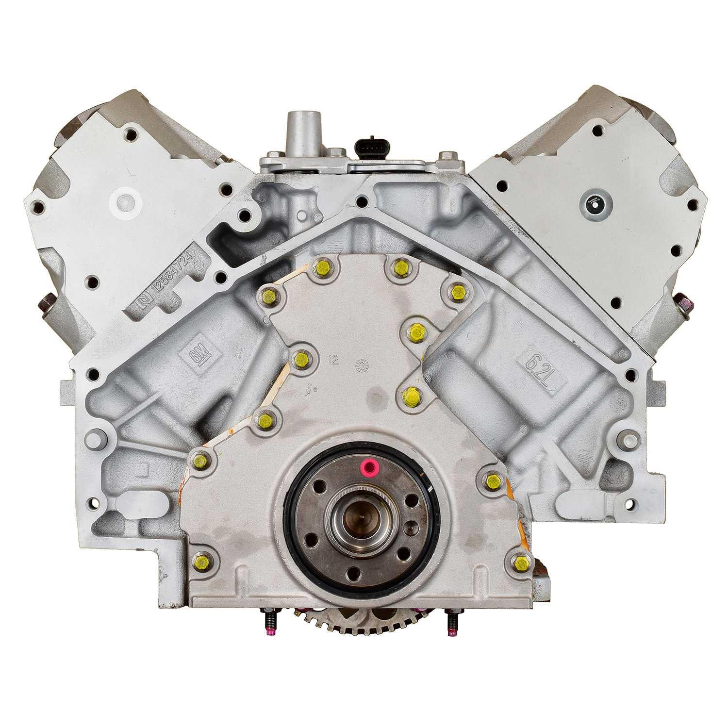 GM 6.2 L94 10-14 Engine (3)