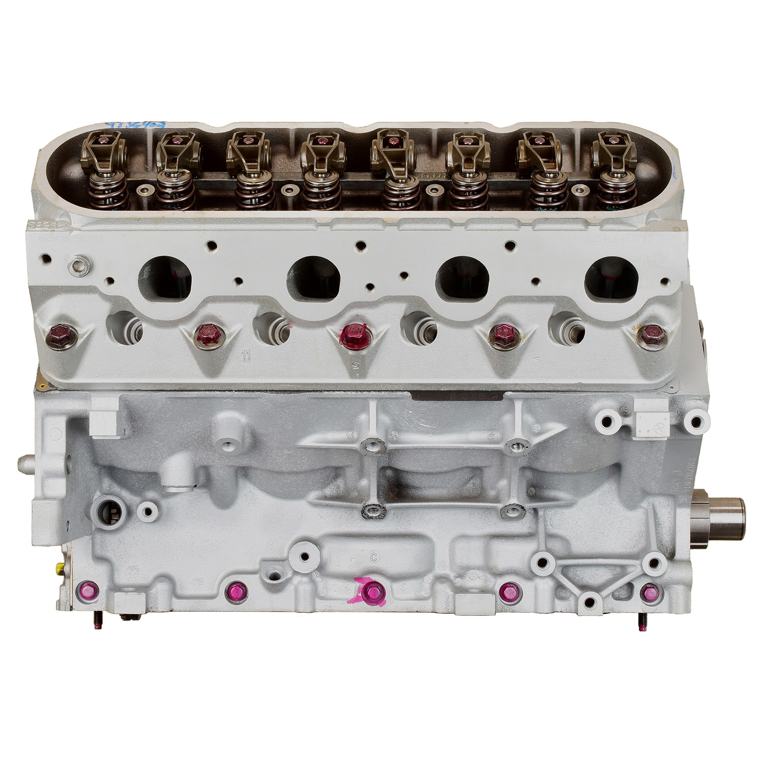 GM 6.2 L94 10-14 Engine (4)