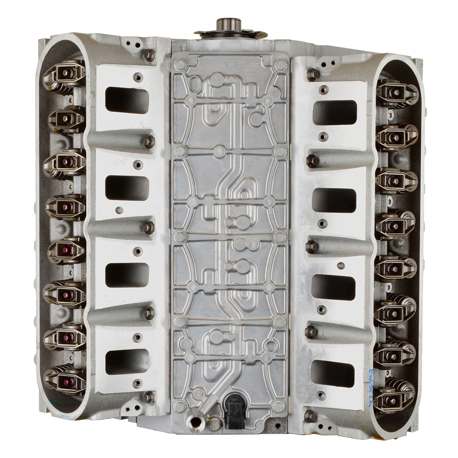 GM 6.2 L94 10-14 Engine (5)