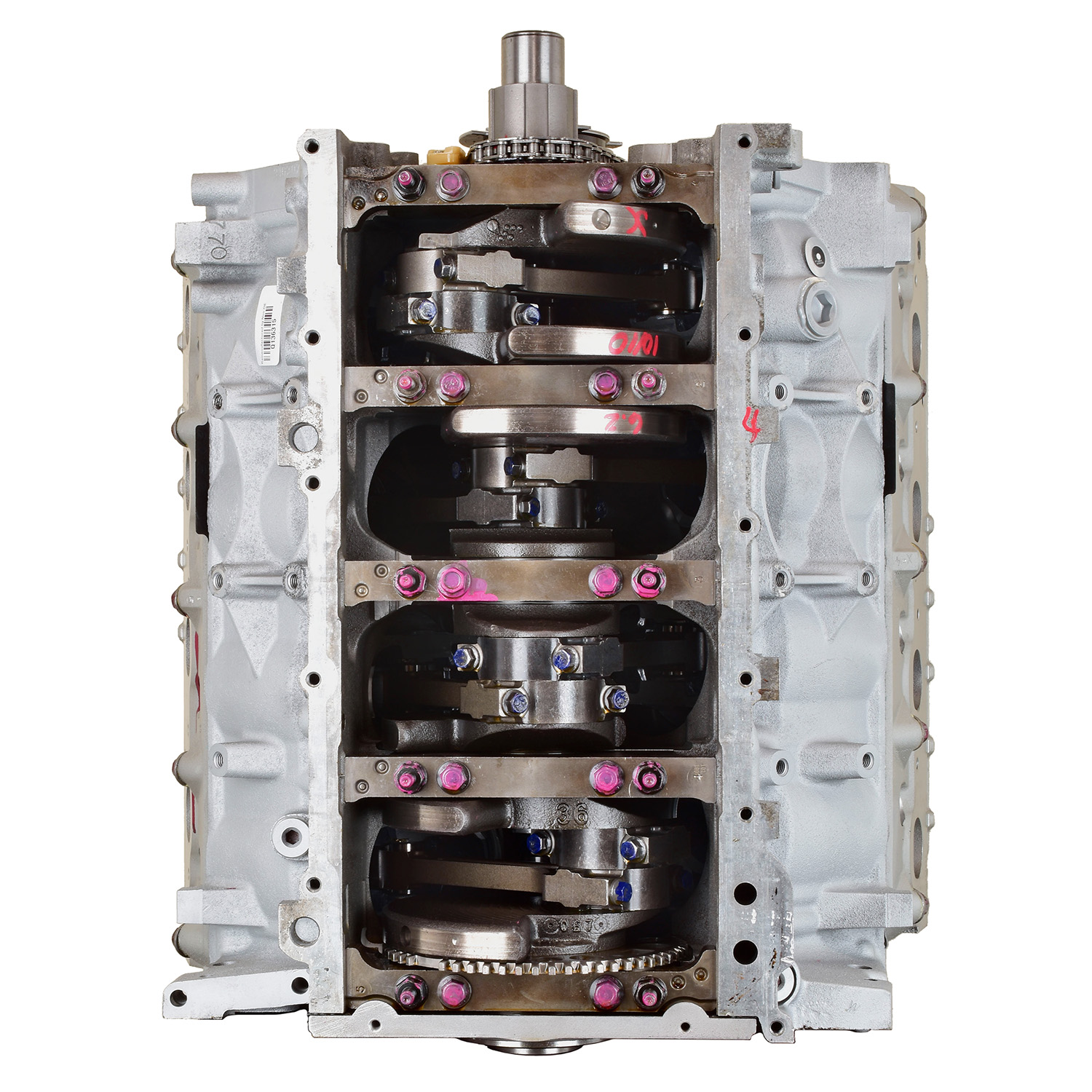 GM 6.2 L94 10-14 Engine (6)