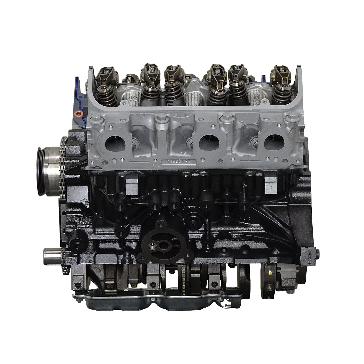 CHEV 3.9L 07-09 ENGINE (2)