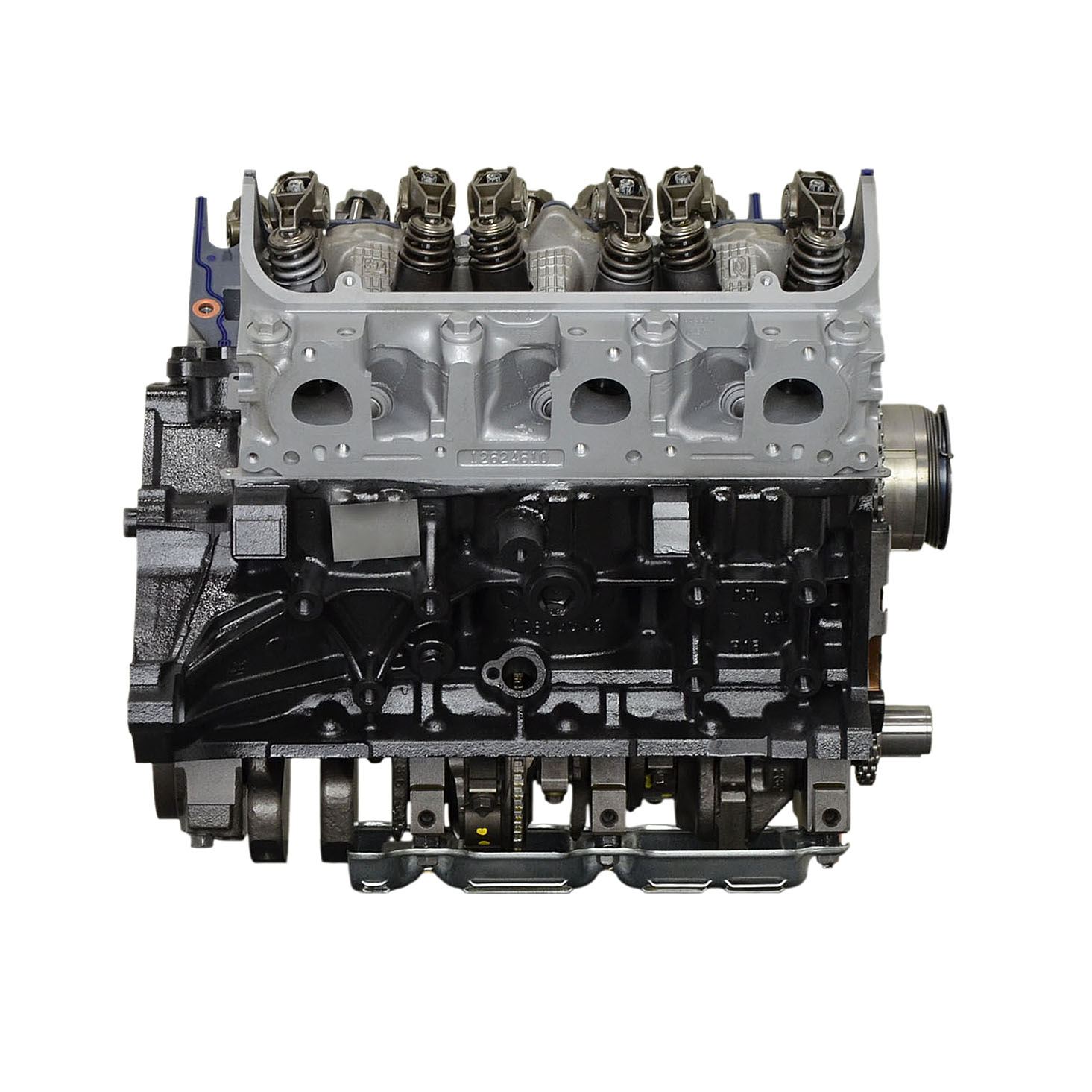 CHEV 3.9L 07-09 ENGINE (4)