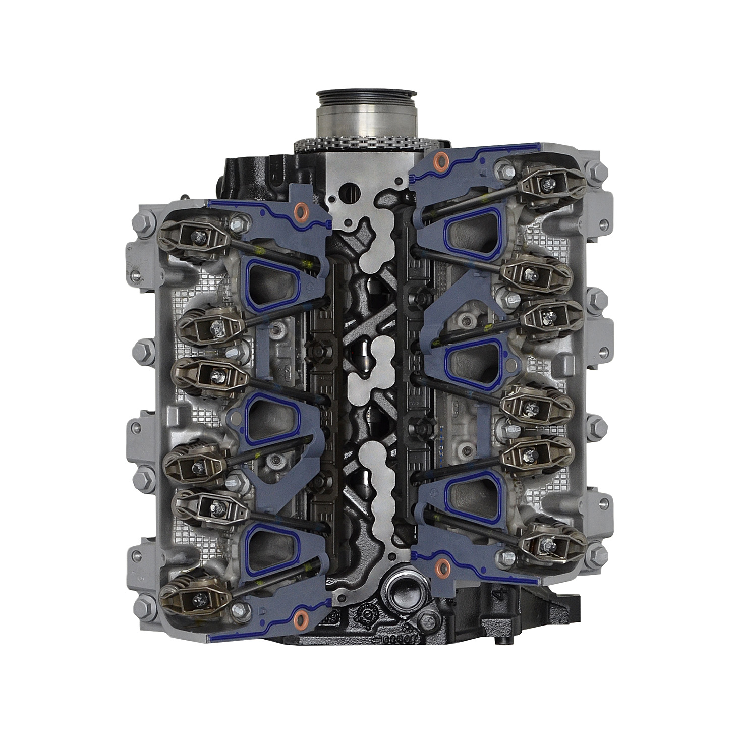 CHEV 3.9L 07-09 ENGINE (5)