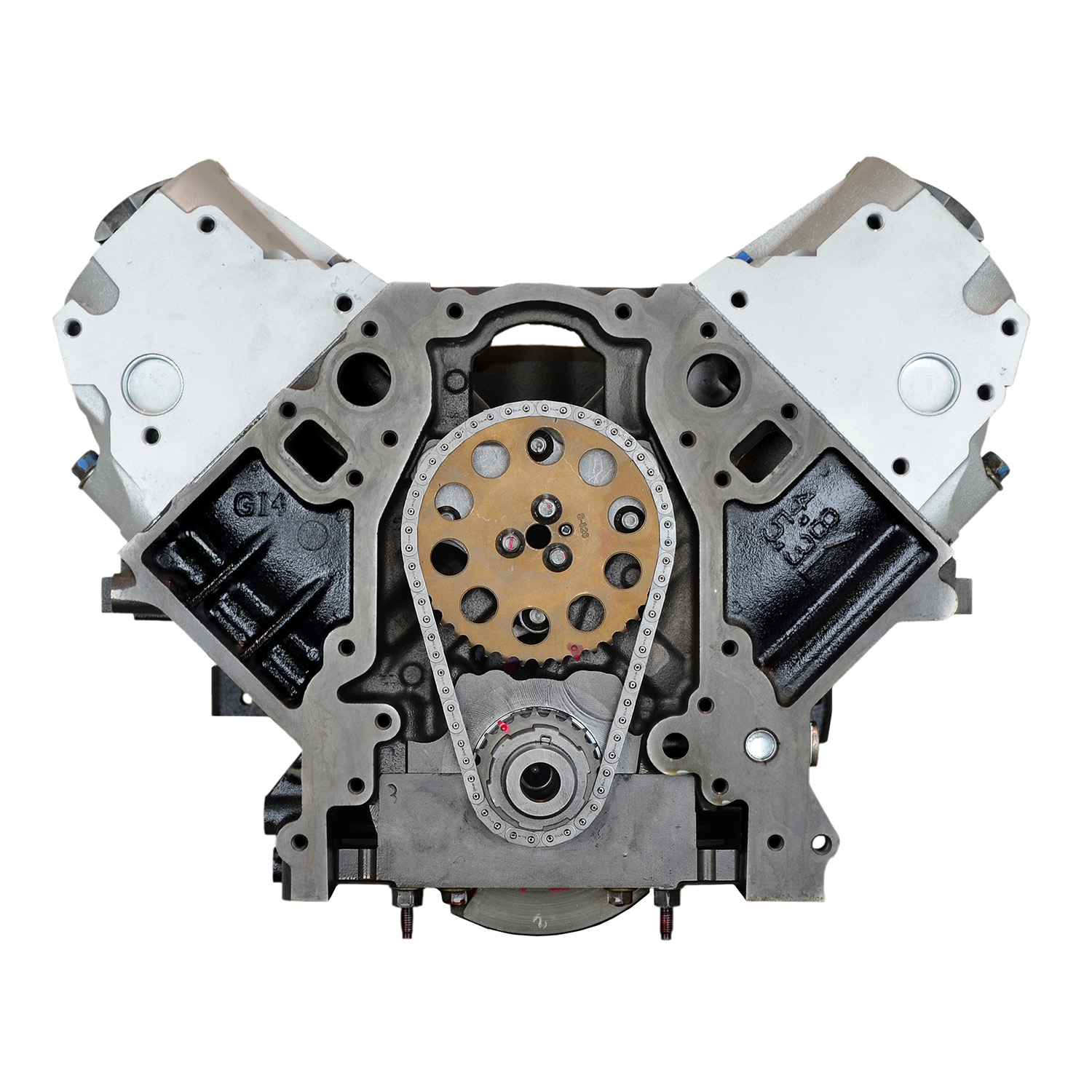 CHEV 4.8 V8 99-07 ENGINE