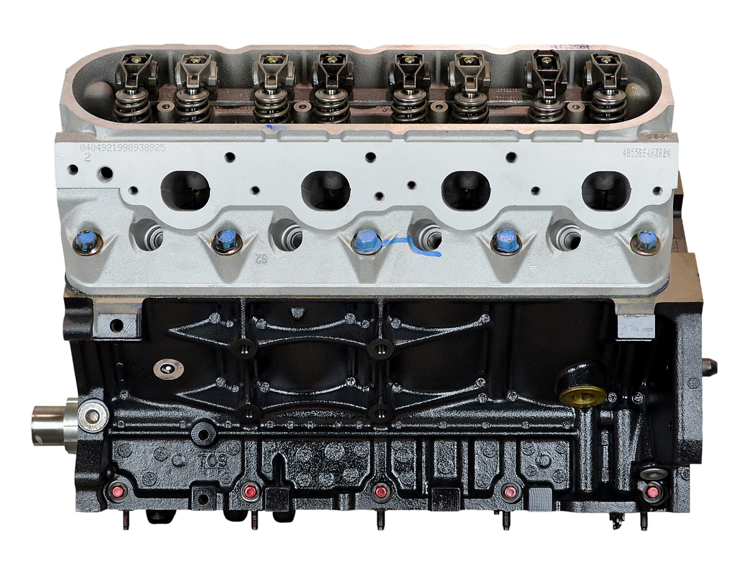 CHEV 4.8 V8 99-07 ENGINE (2)