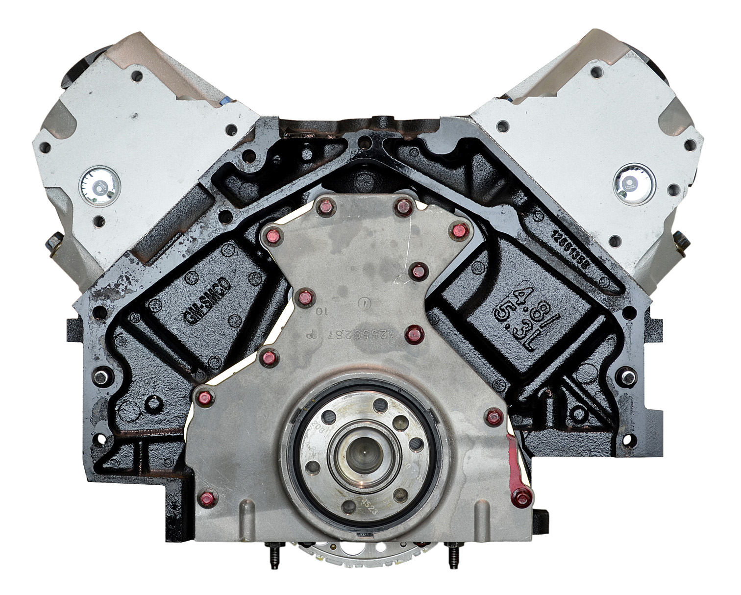 CHEV 4.8 V8 99-07 ENGINE (3)