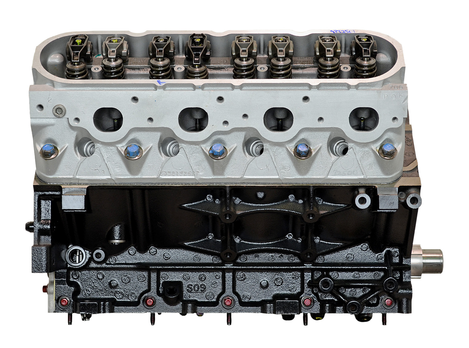 CHEV 4.8 V8 99-07 ENGINE (4)