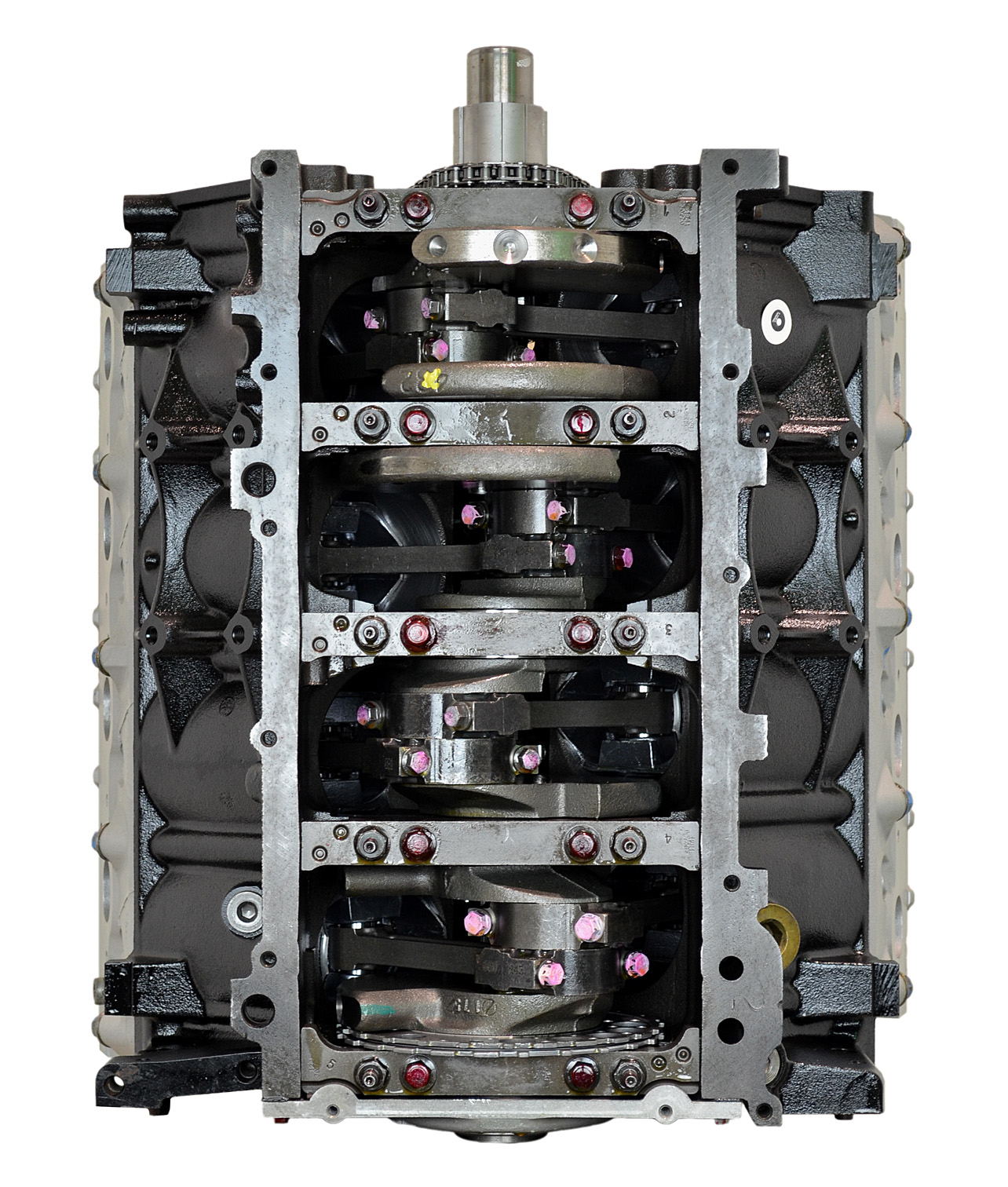 CHEV 4.8 V8 99-07 ENGINE (6)