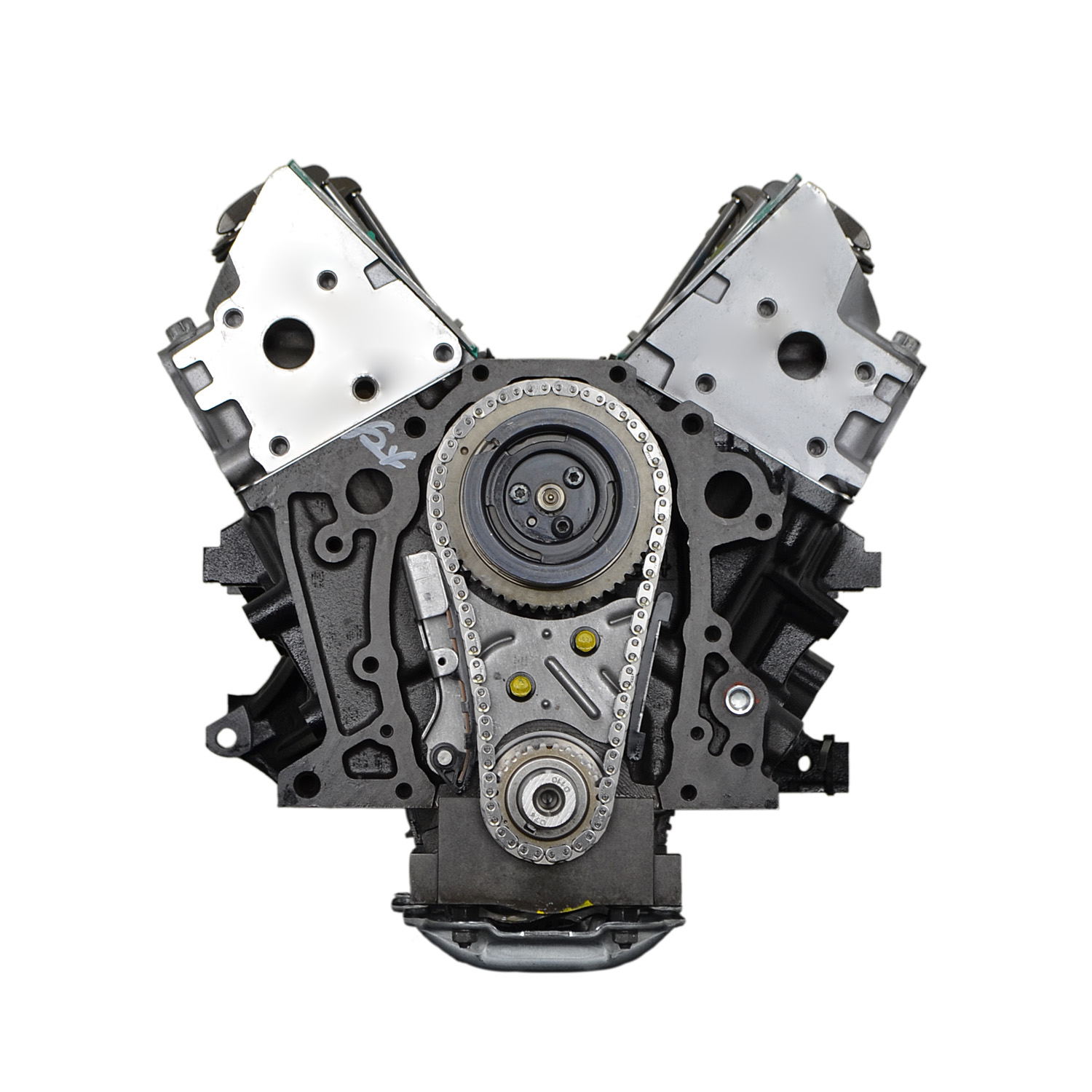 CHEV 3.9L 06-07 ENGINE
