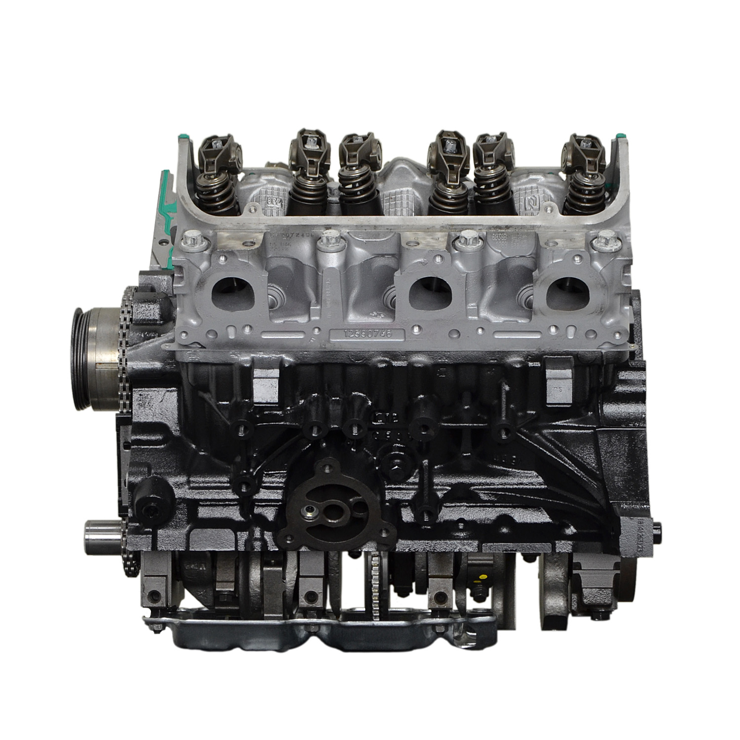 CHEV 3.9L 06-07 ENGINE (2)