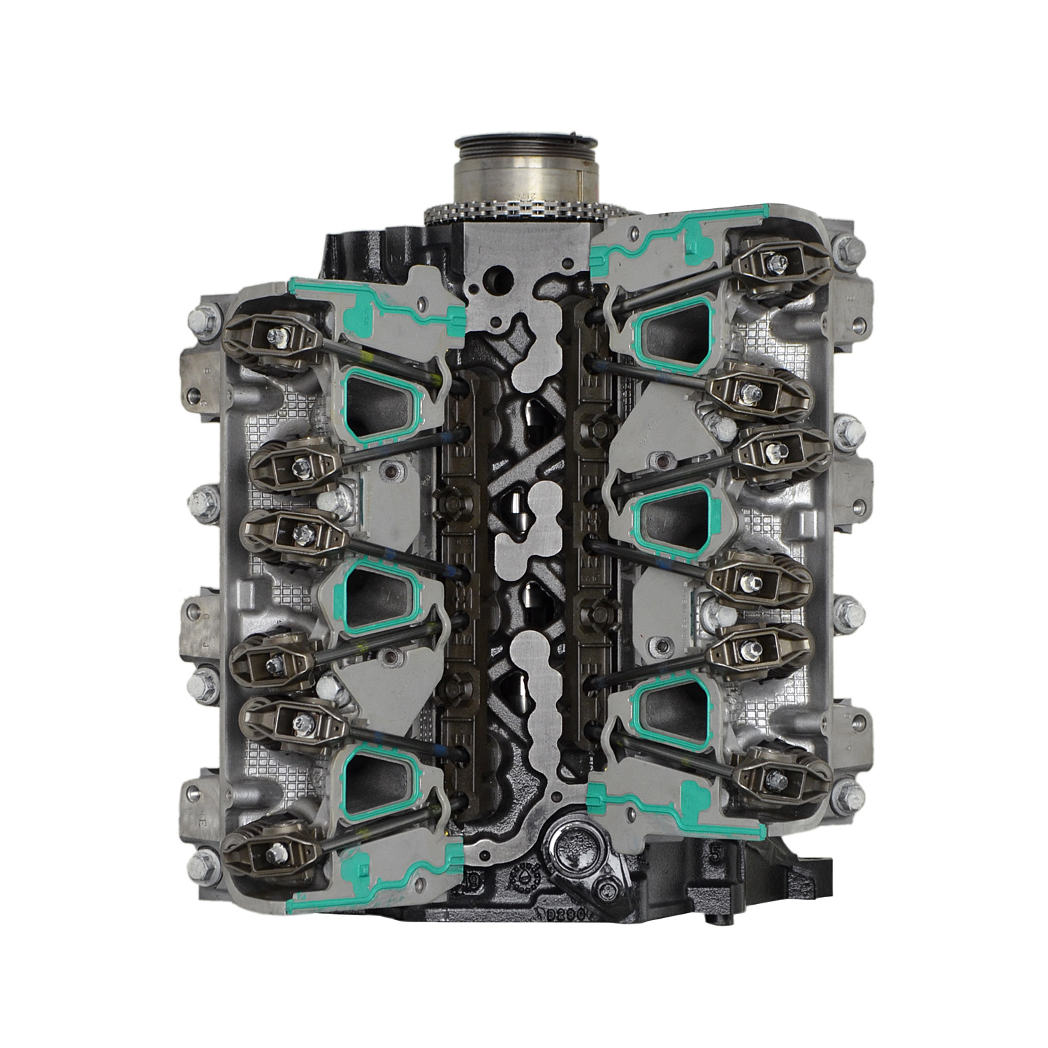 CHEV 3.9L 06-07 ENGINE (5)