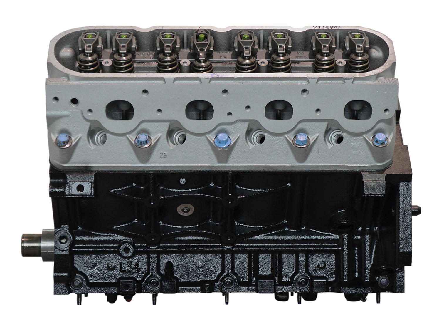 Chev 6.0 V8 01-12 Engine (2)
