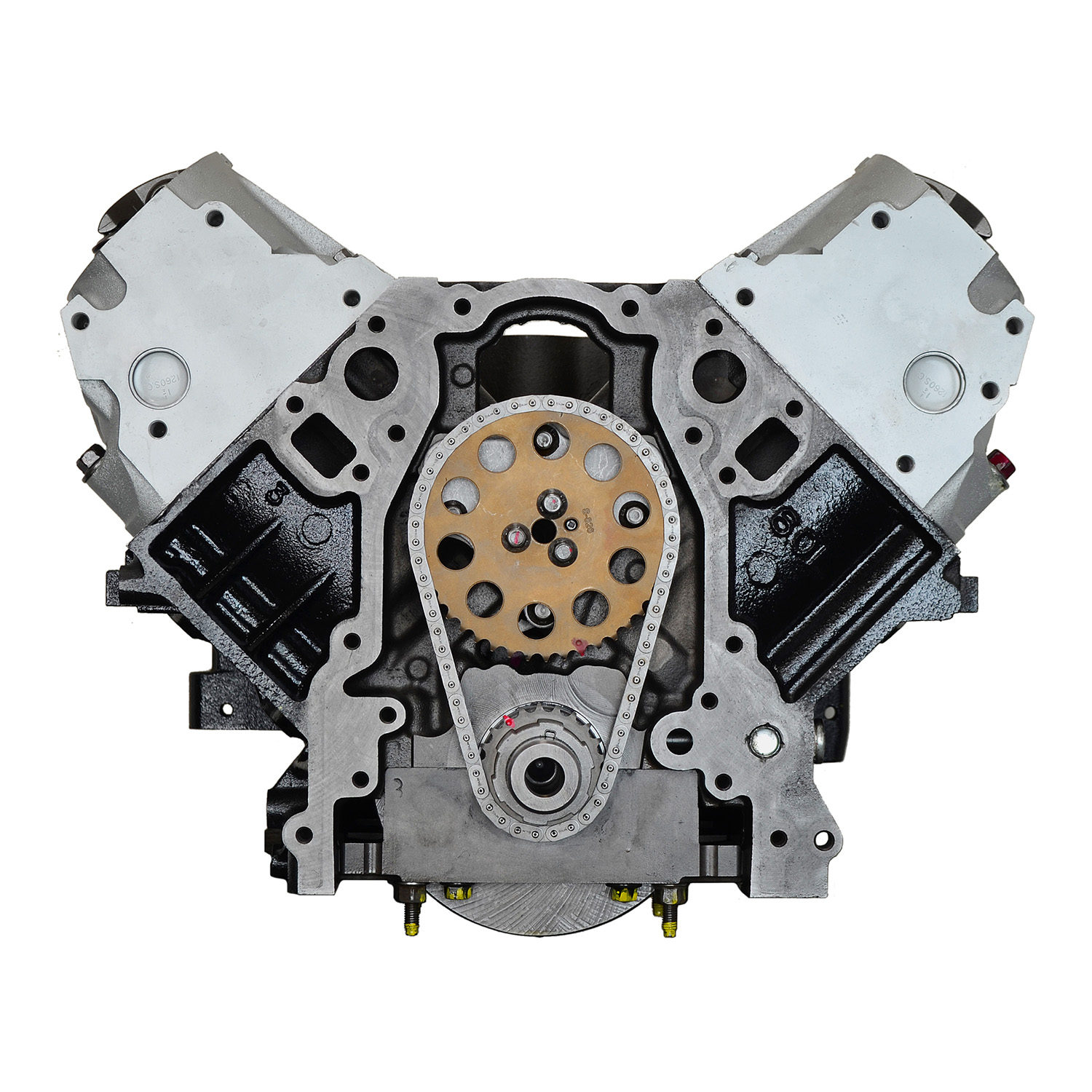 CHEV 6.0 V8 02-07 ENGINE
