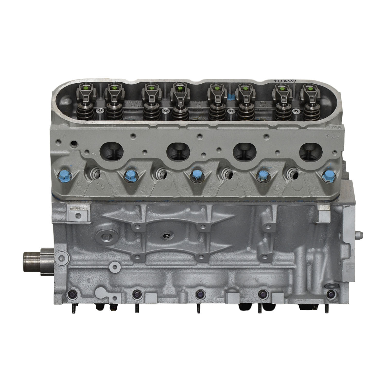 CHEV 5.3 V8 03-04 ENGINE (2)