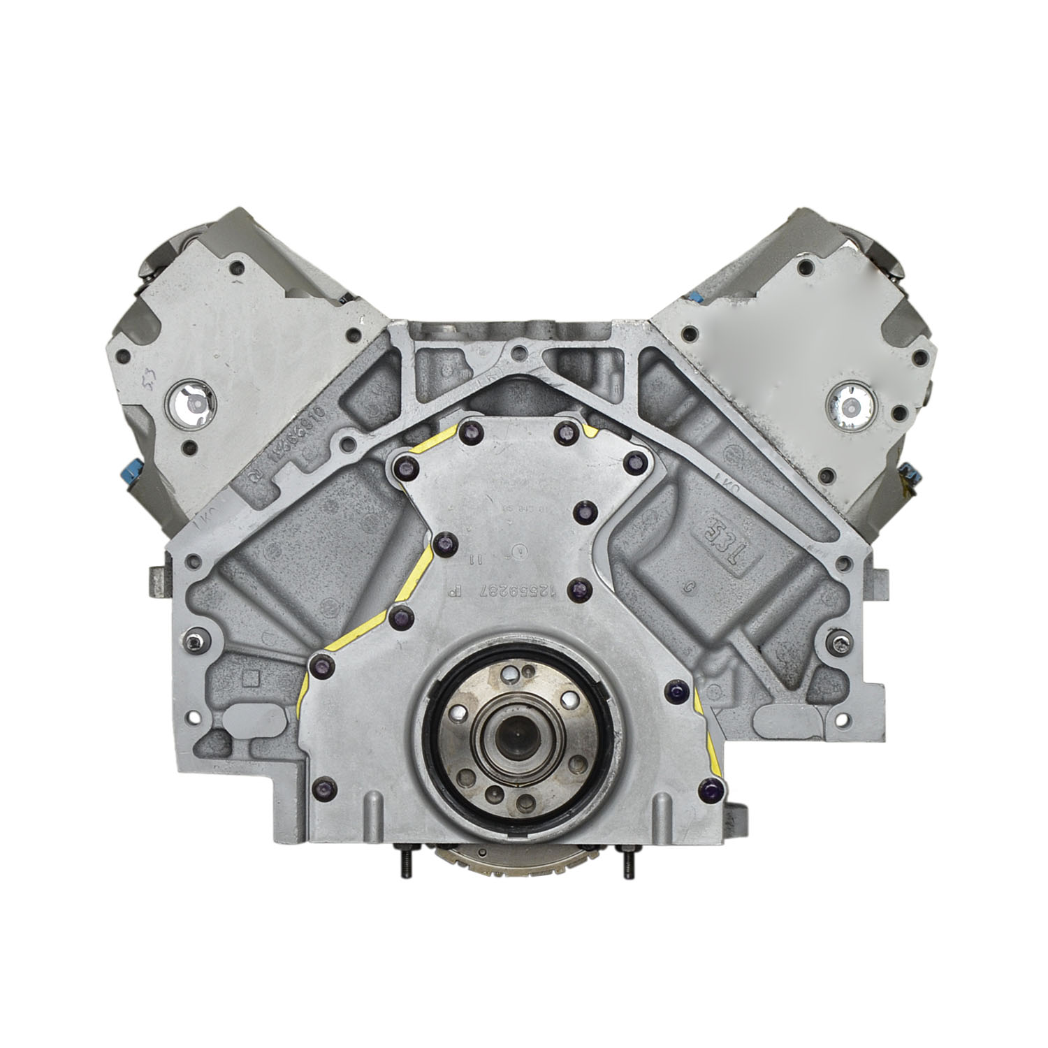 CHEV 5.3 V8 03-04 ENGINE (3)