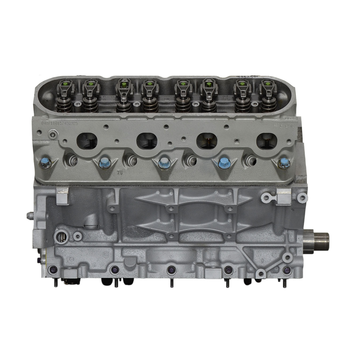 CHEV 5.3 V8 03-04 ENGINE (4)