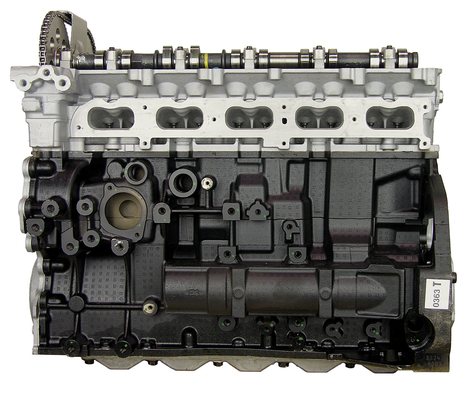 CHEV 3.5 04-05 ENGINE (2)