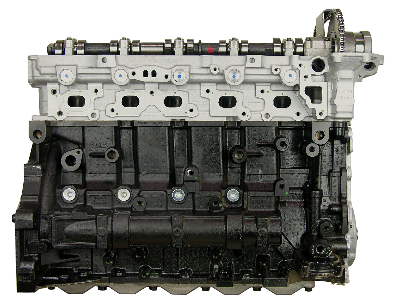 CHEV 3.5 04-05 ENGINE (4)