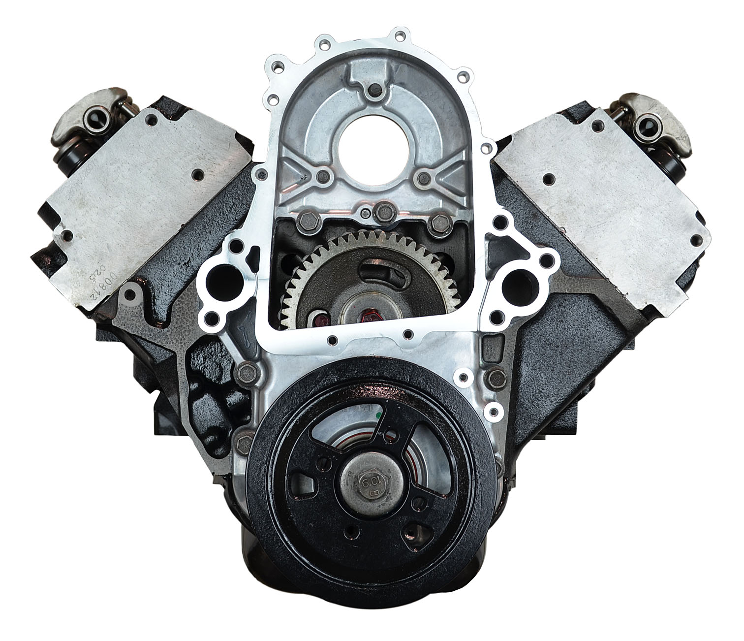 Remanufactured Engine