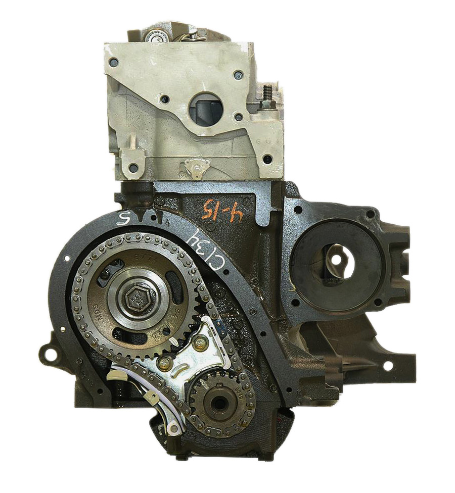 CHEV 2.2 00-02 RWD ENGINE