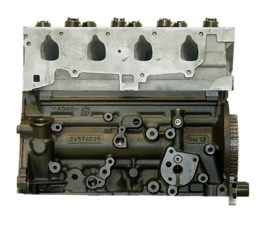 CHEV 2.2 99-02 FWD ENGINE (4)