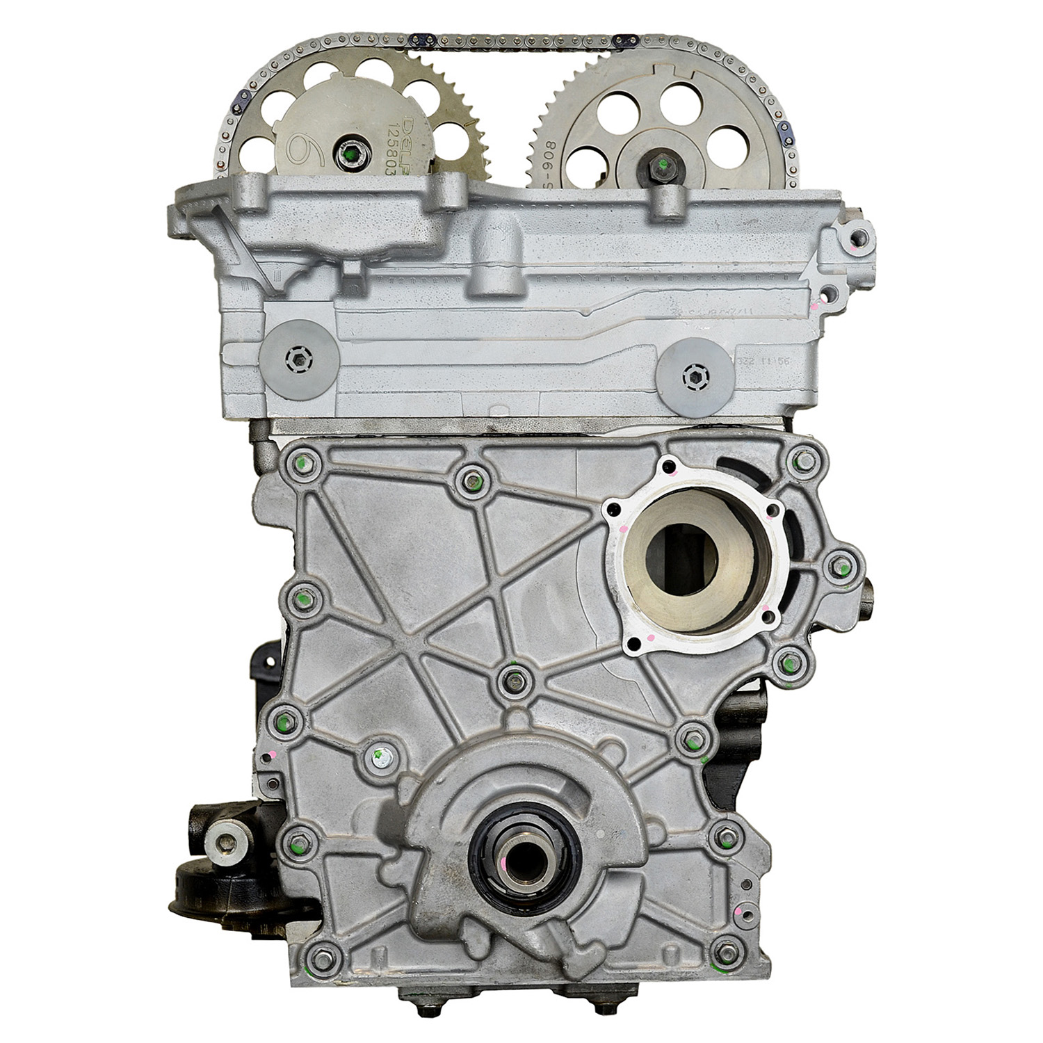 Remanufactured Engine