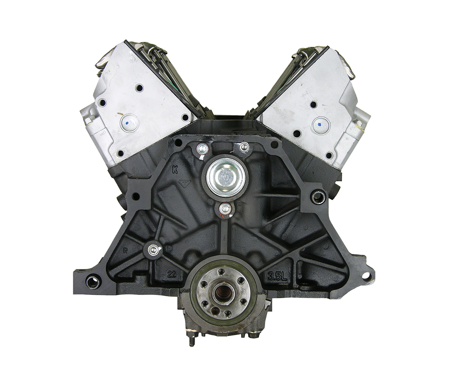 CHEV 3.5L 04-06 ENGINE (3)