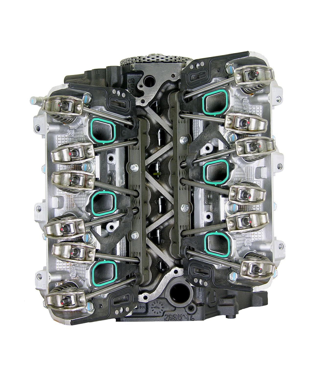 CHEV 3.5L 04-06 ENGINE (5)