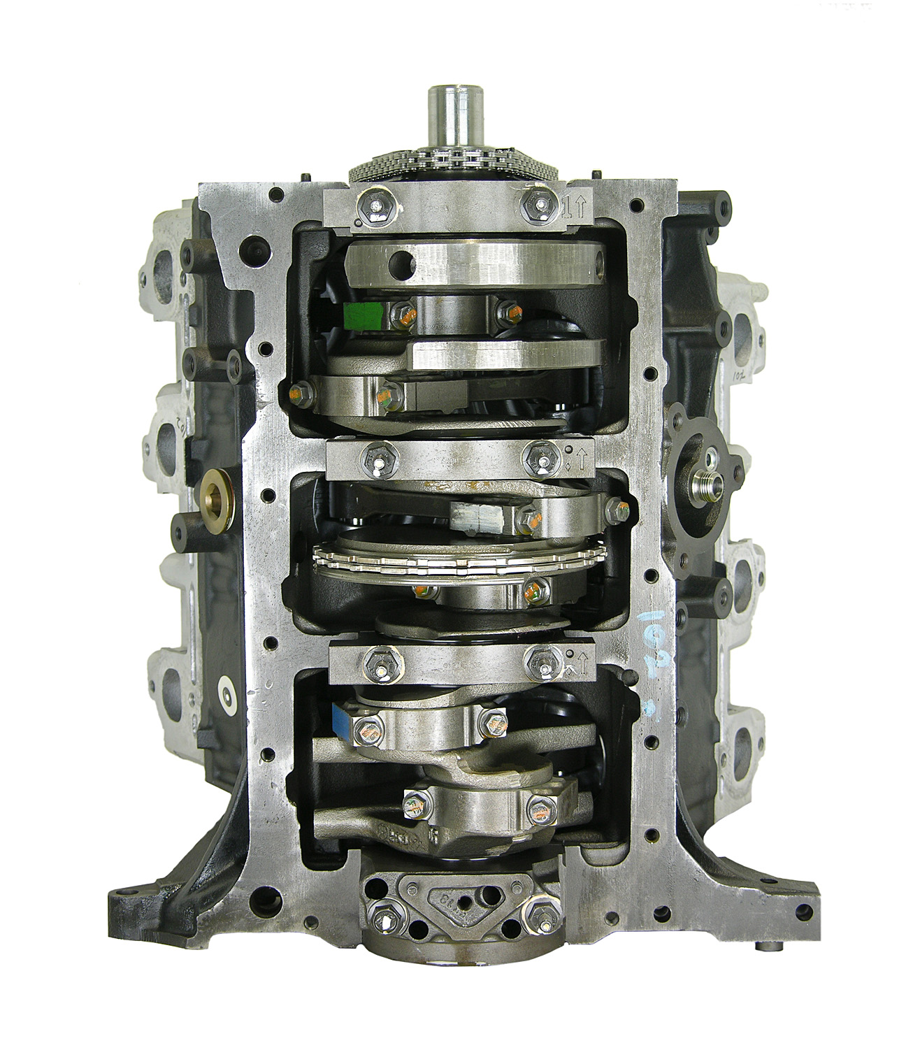 CHEV 3.5L 04-06 ENGINE (6)