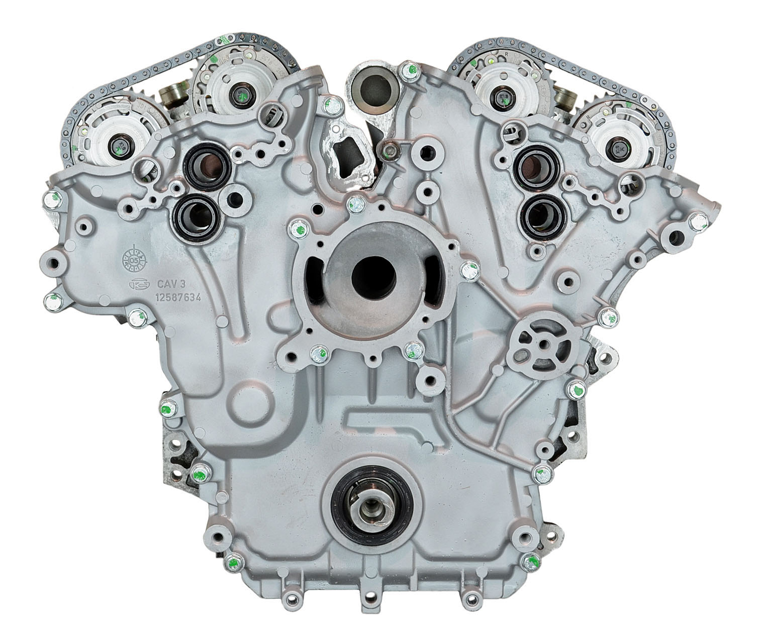 CHEV 3.6 04-06 ENGINE