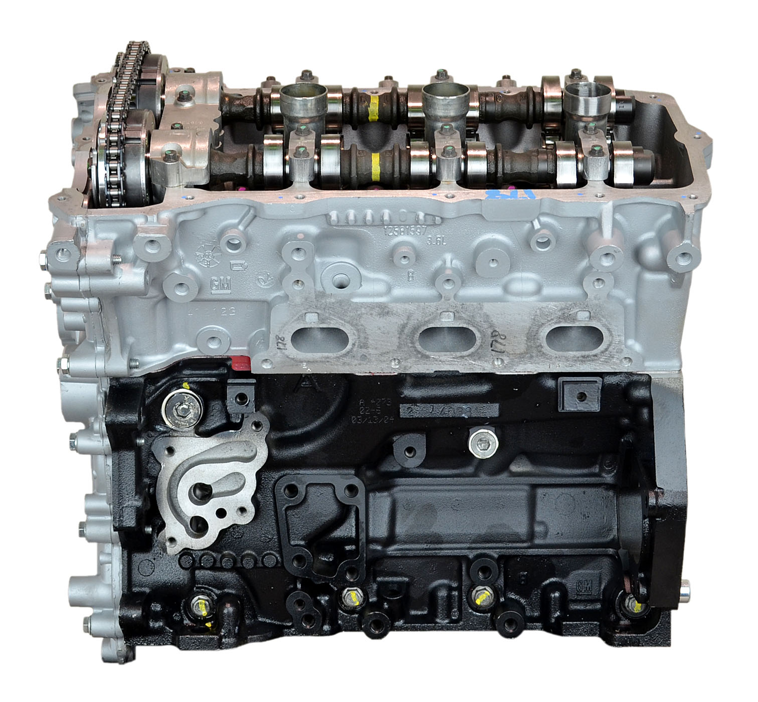 CHEV 3.6 04-06 ENGINE (2)