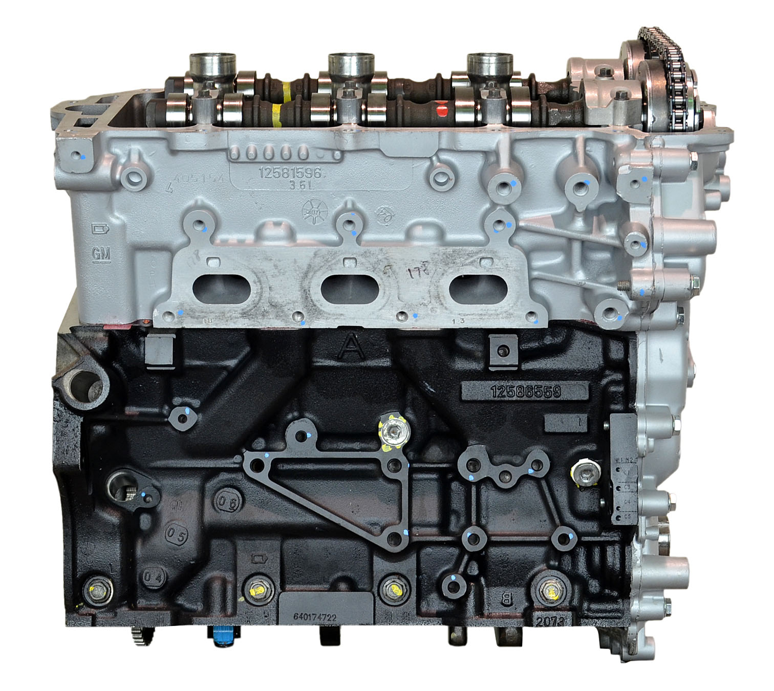 CHEV 3.6 04-06 ENGINE (4)