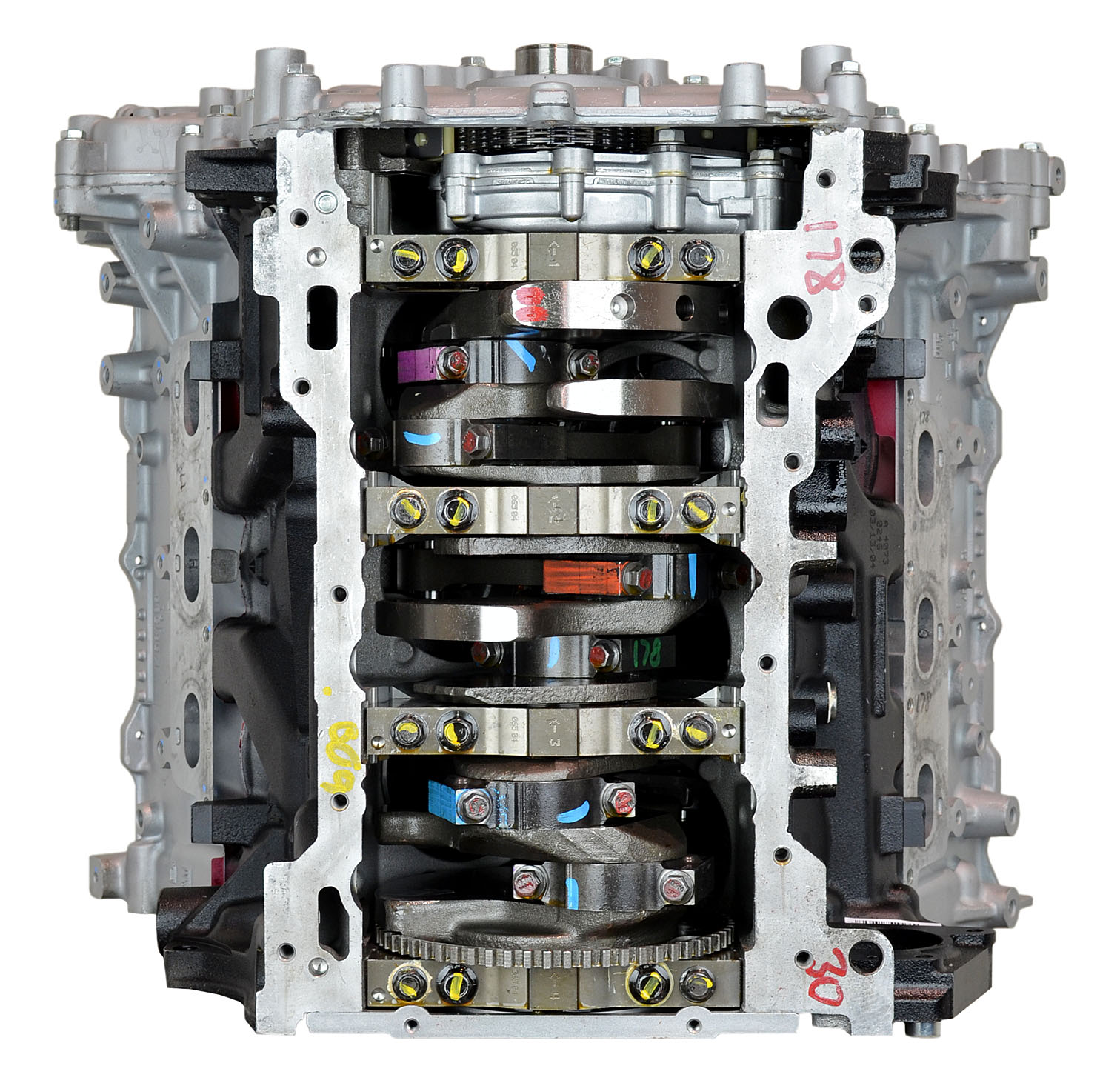 CHEV 3.6 04-06 ENGINE (6)