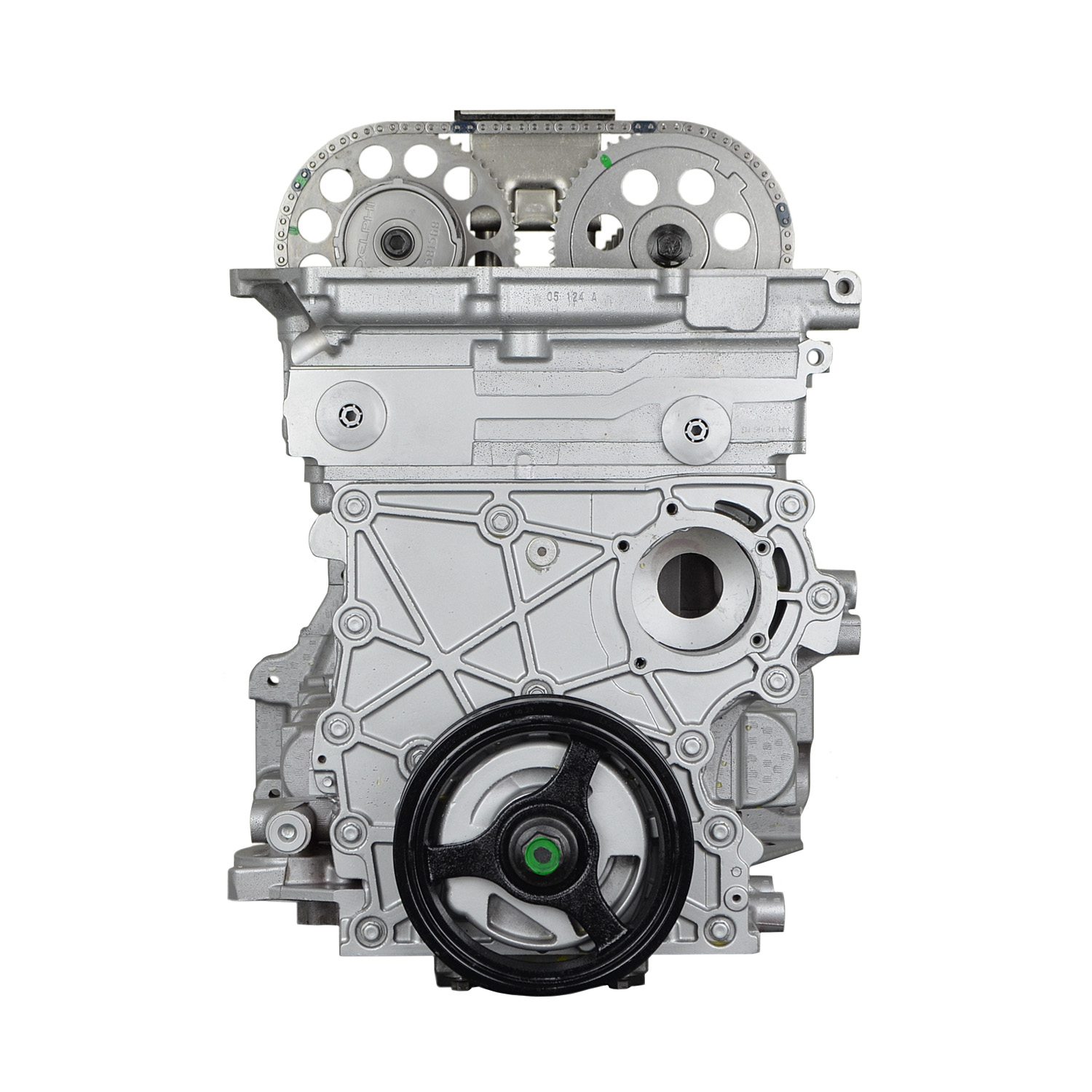 CHEV 2.8L 06 ENGINE