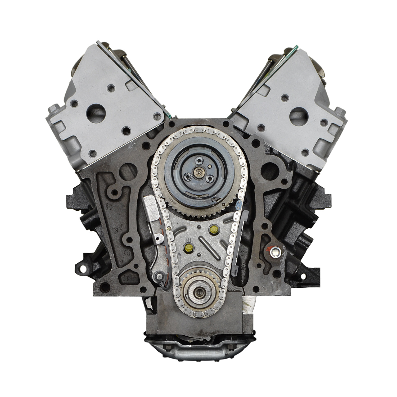 CHEV 3.5L 07-10 ENGINE