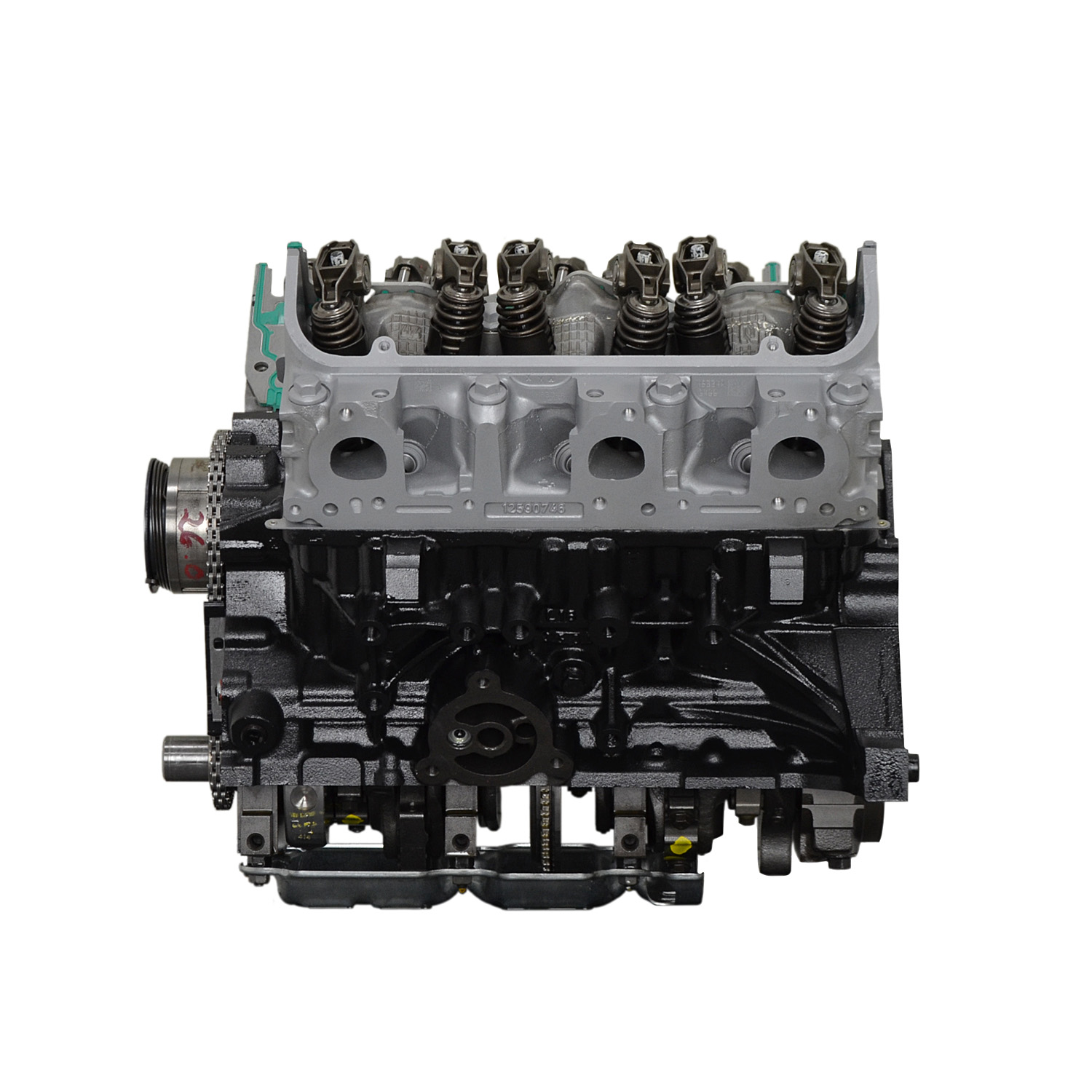 CHEV 3.5L 07-10 ENGINE (2)