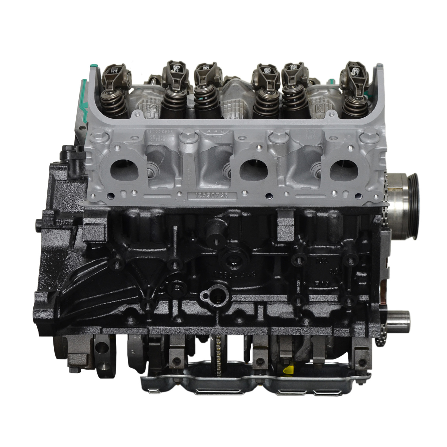 CHEV 3.5L 07-10 ENGINE (4)