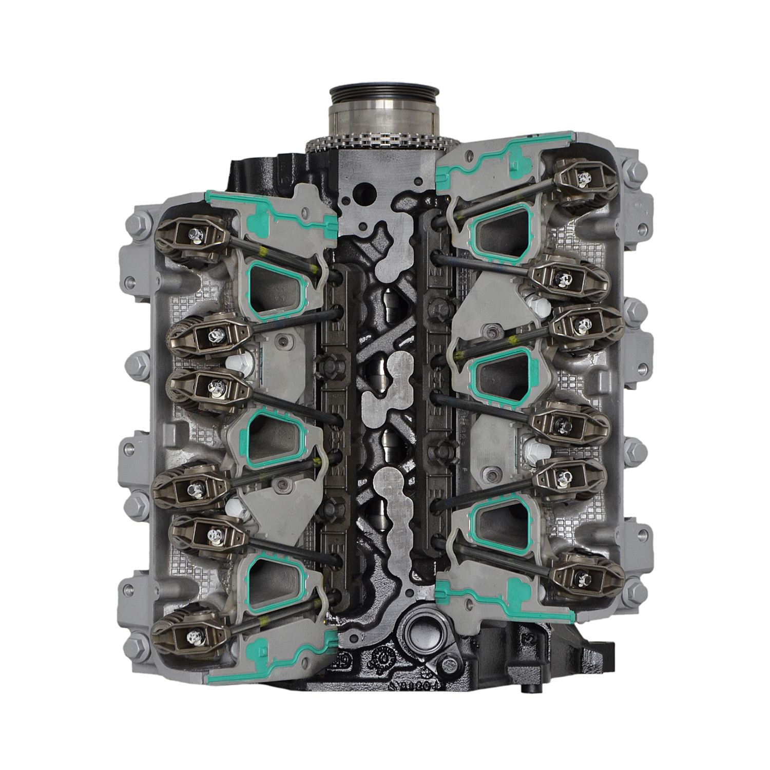 CHEV 3.5L 07-10 ENGINE (5)