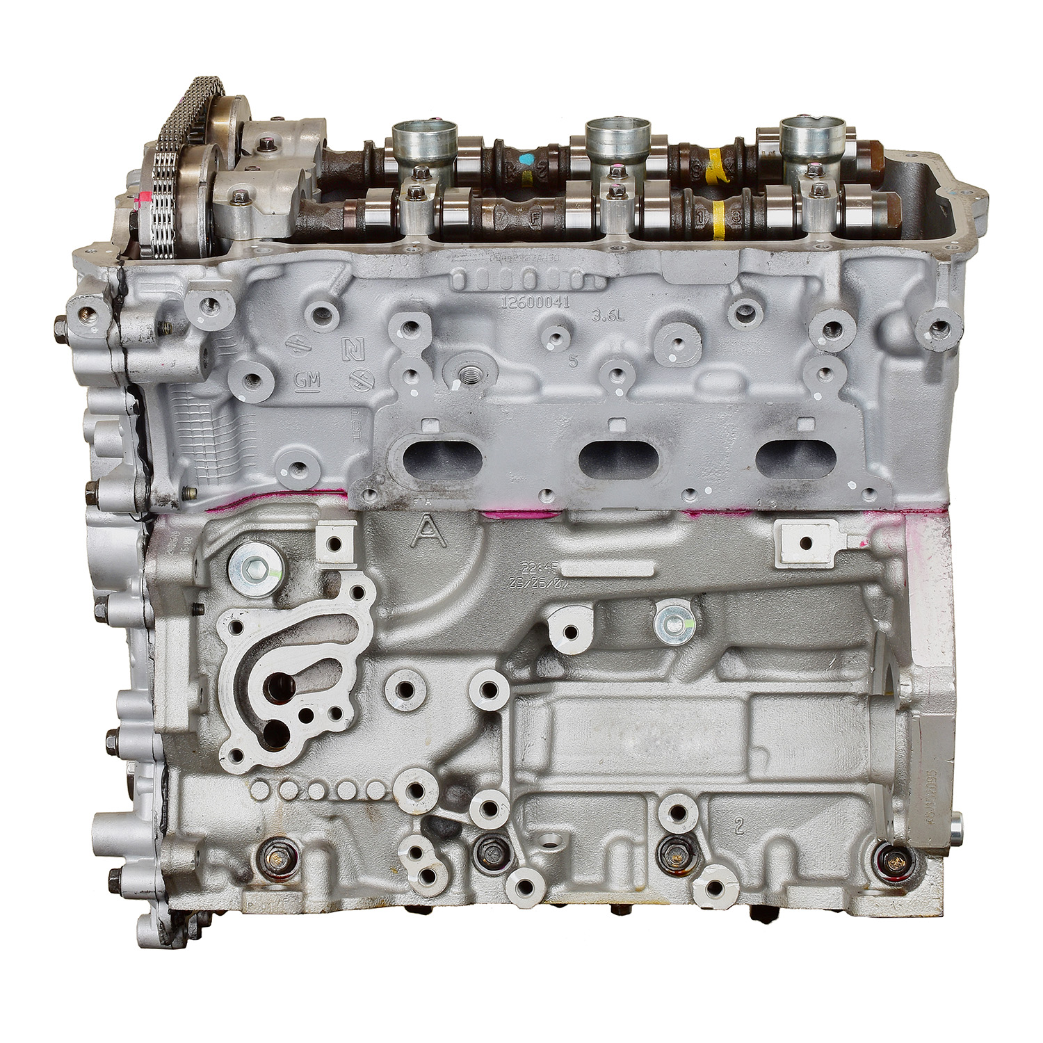 CHEV 3.6 07-08 ENGINE (2)