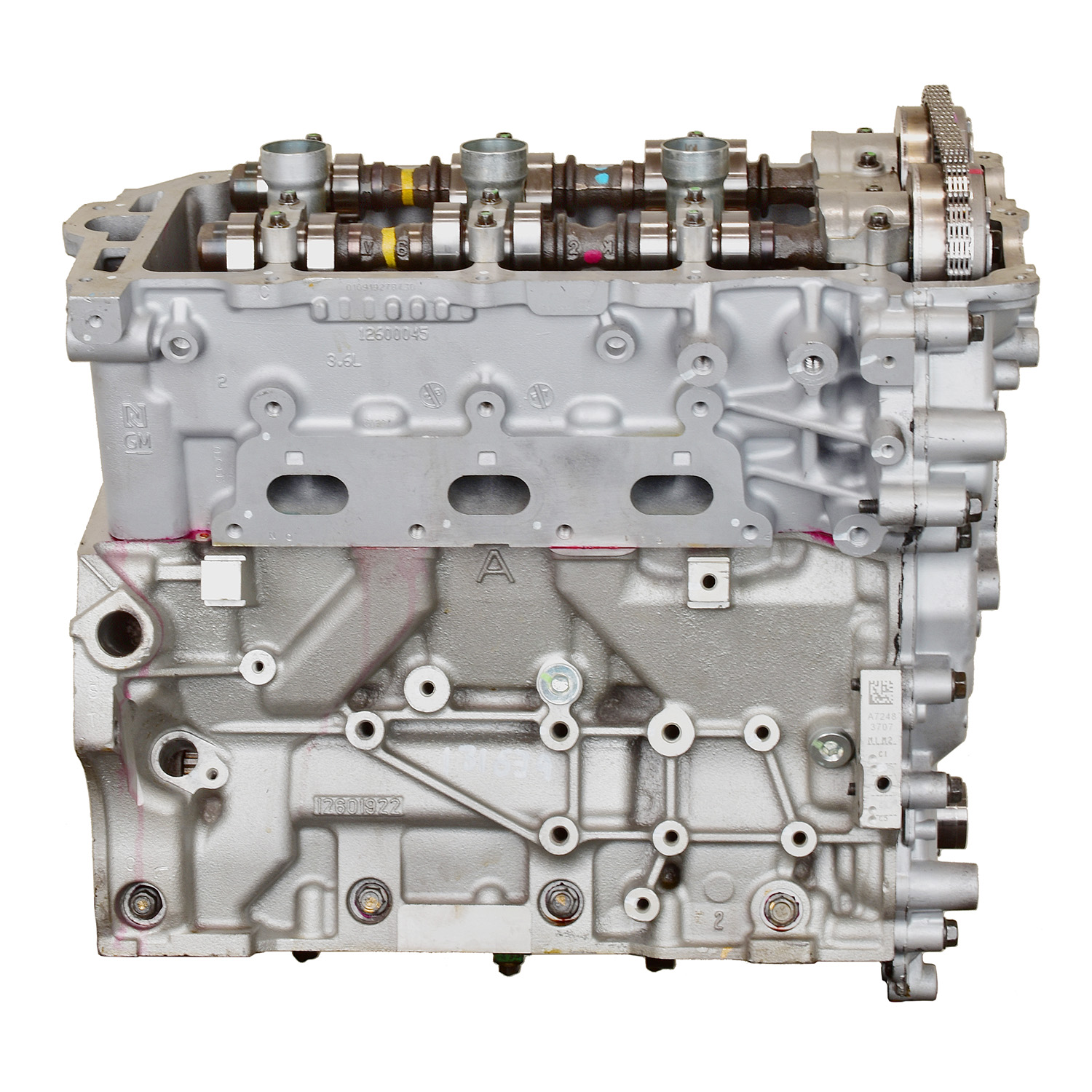 CHEV 3.6 07-08 ENGINE (4)