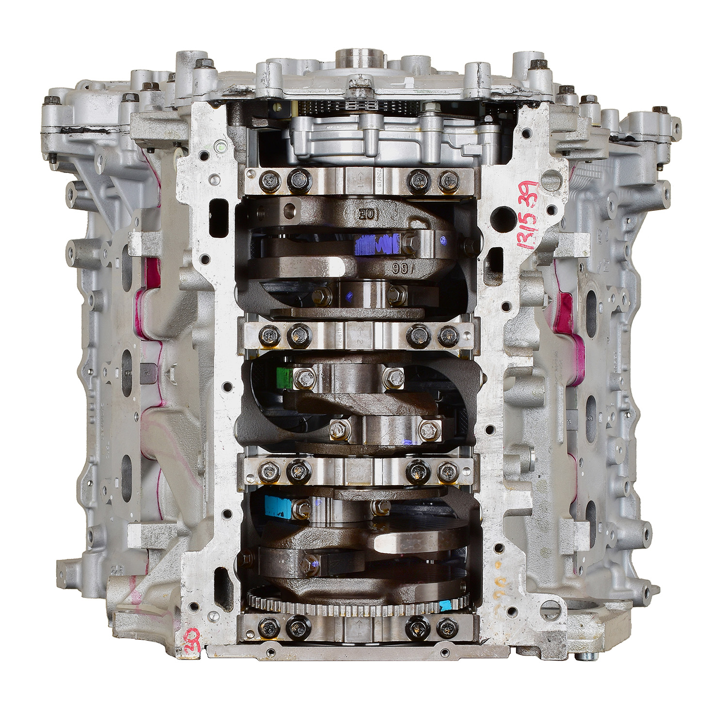 CHEV 3.6 07-08 ENGINE (6)
