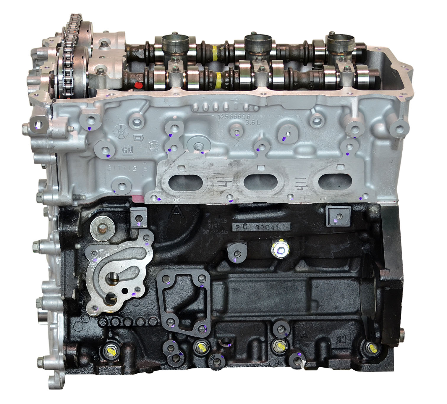 CHEV 3.6 04-06 ENGINE (2)