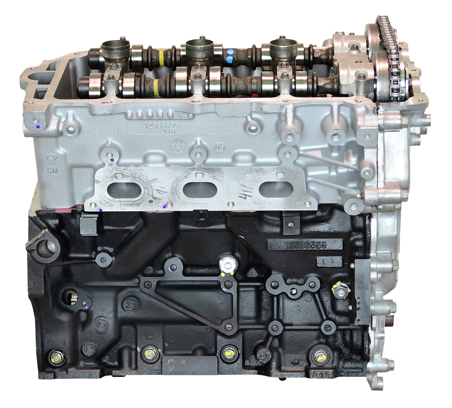 CHEV 3.6 04-06 ENGINE (4)