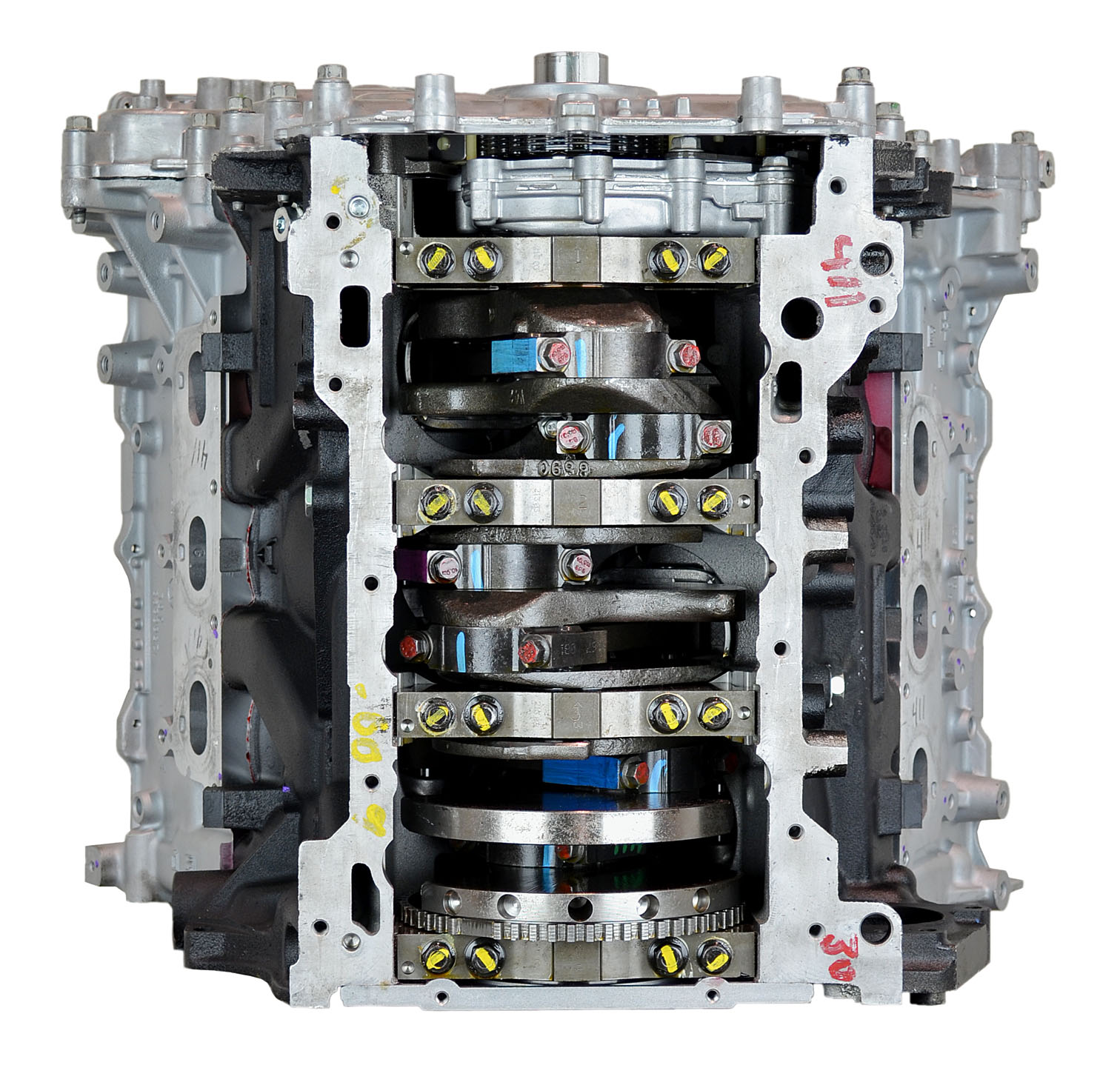 CHEV 3.6 04-06 ENGINE (6)