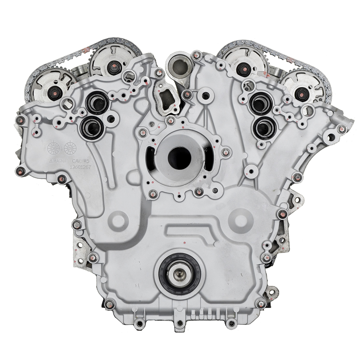 CHEV 3.6 07-09 ENGINE