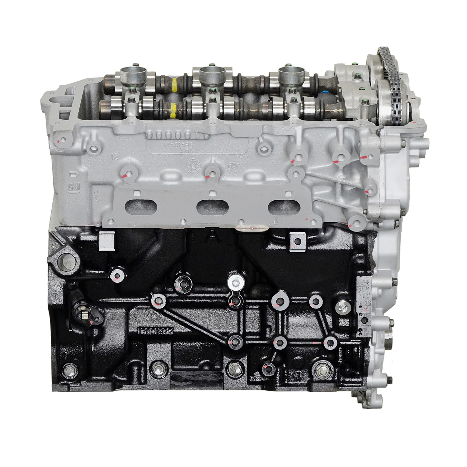 CHEV 3.6 07-09 ENGINE (2)