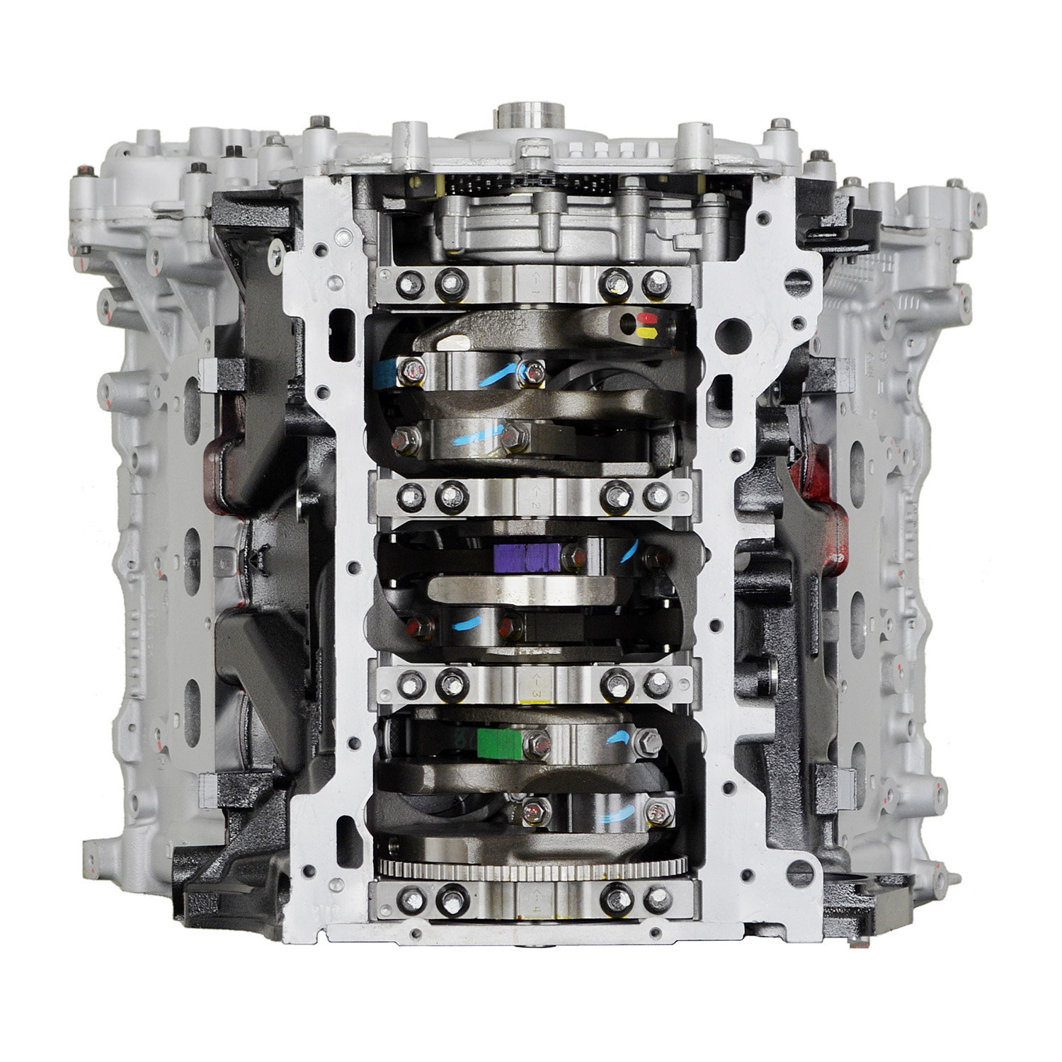 CHEV 3.6 07-09 ENGINE (6)