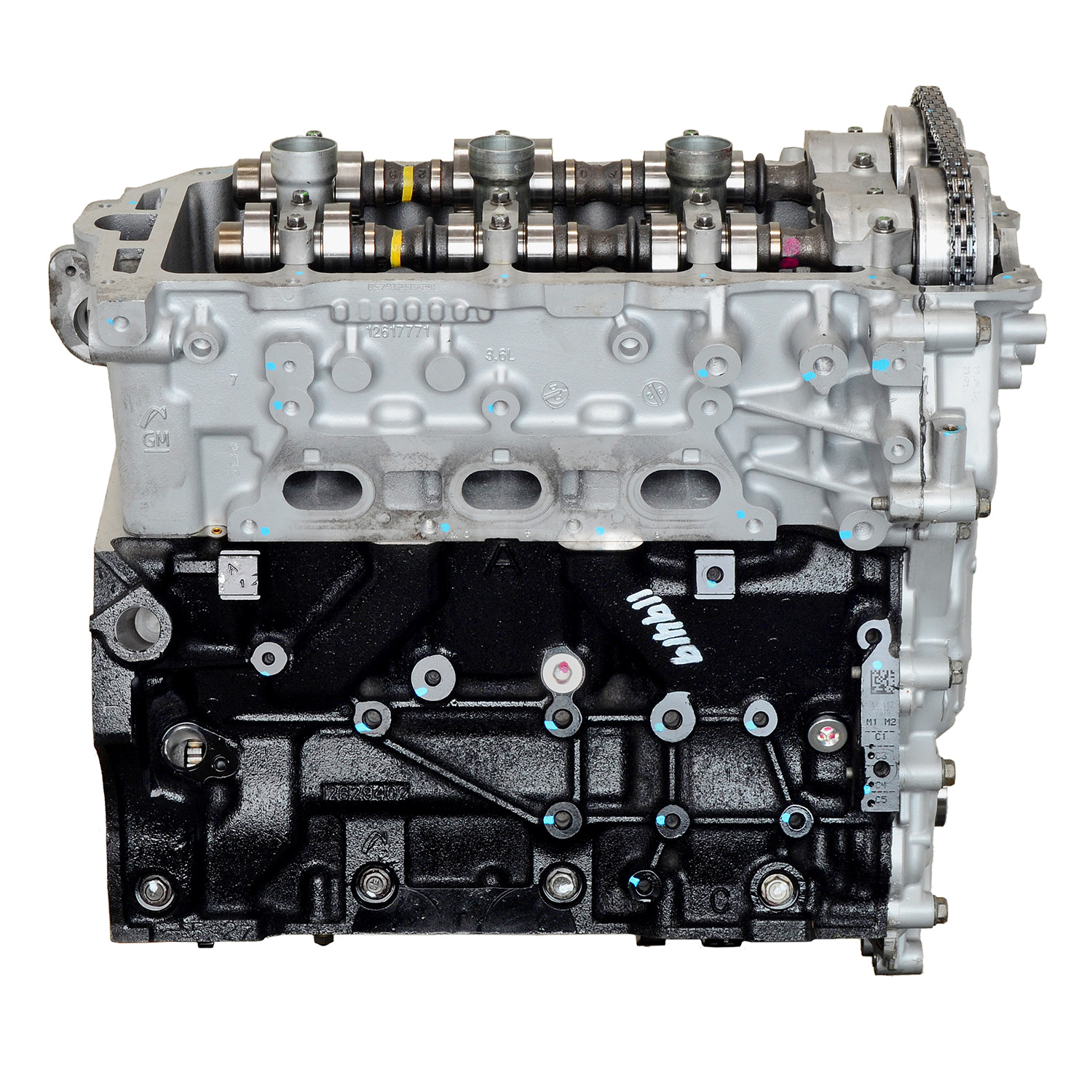 CHEV 3.6 10-11 ENGINE (2)