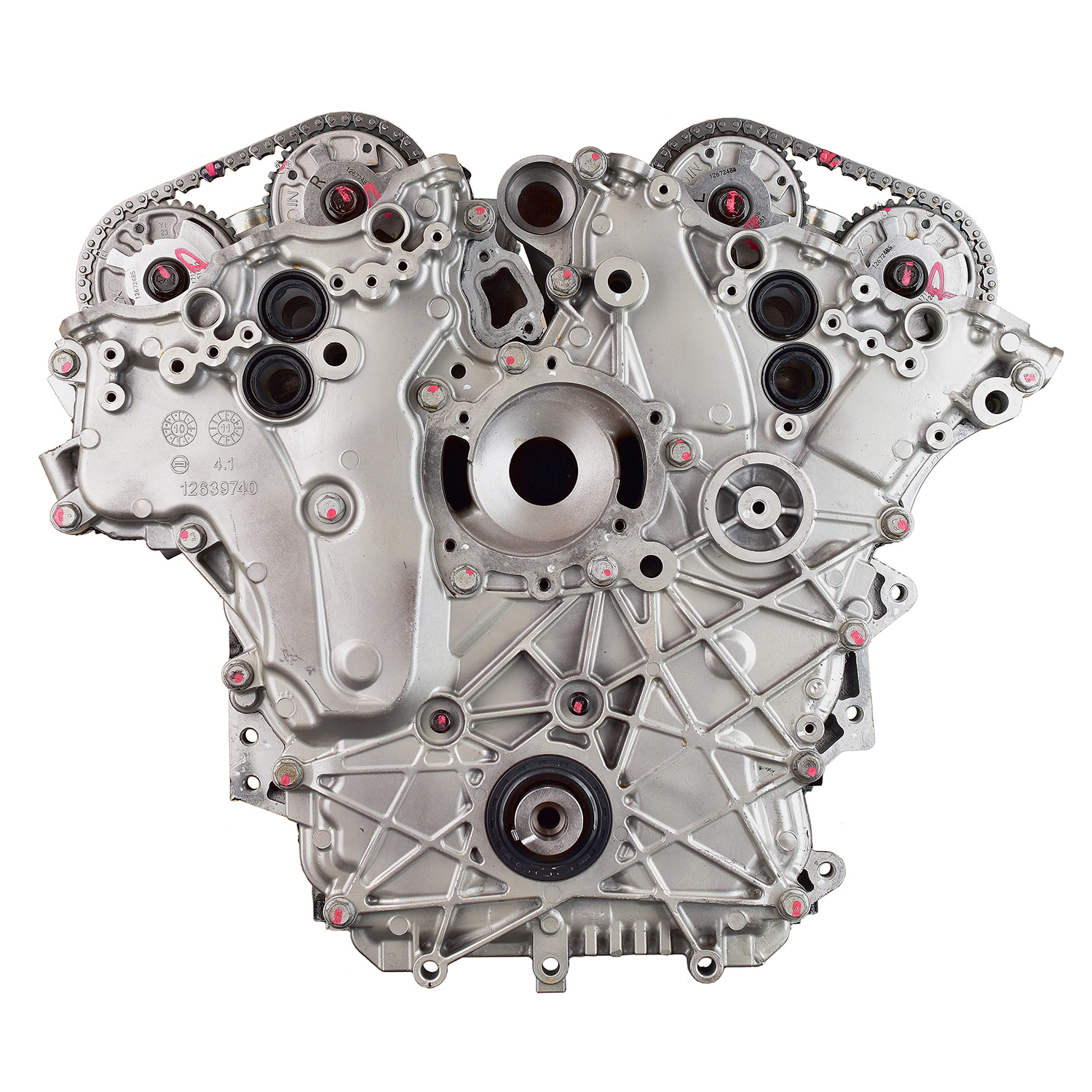 CHEV 3.6 12-17 ENGINE