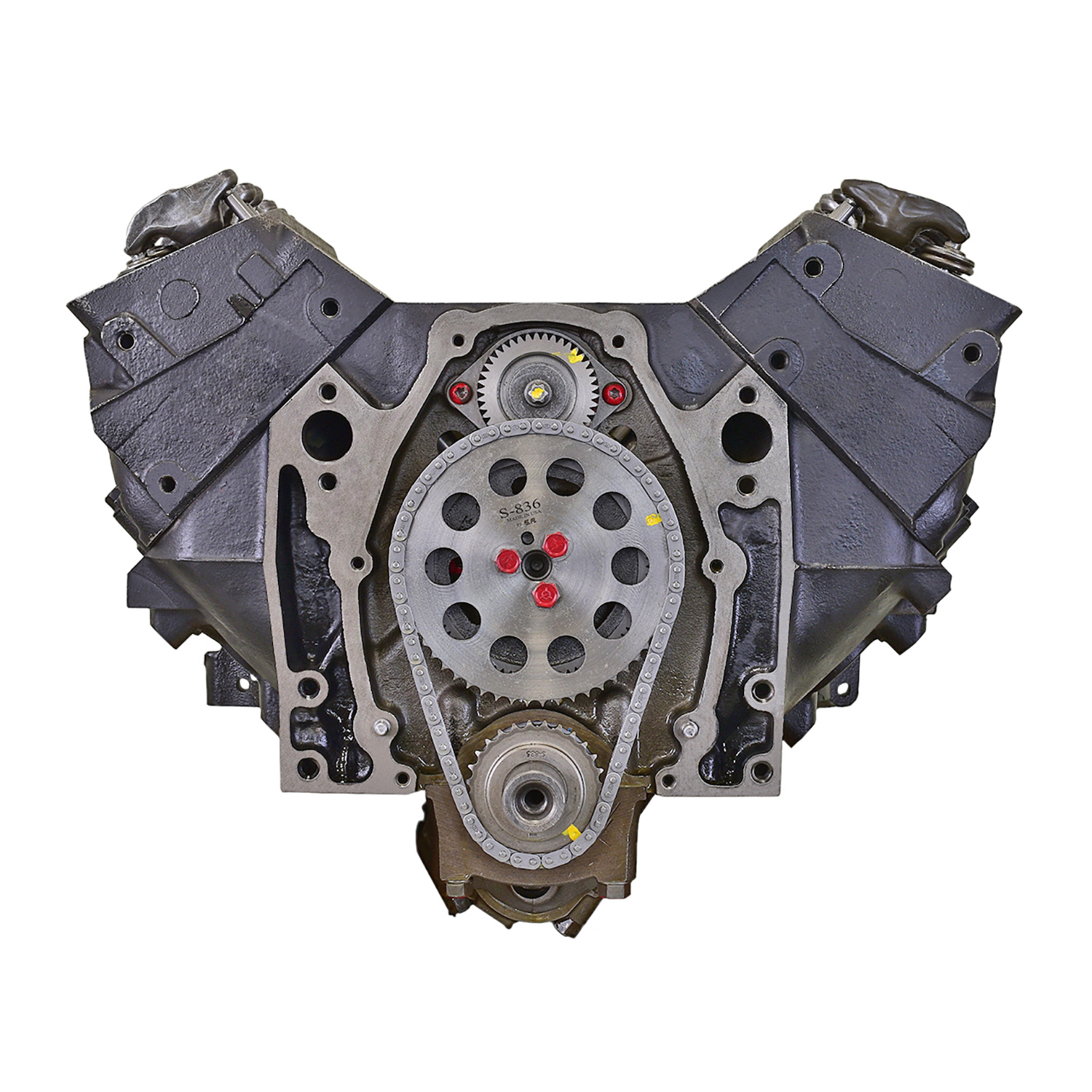 CHEV 4.3/262 98-99 ENGINE
